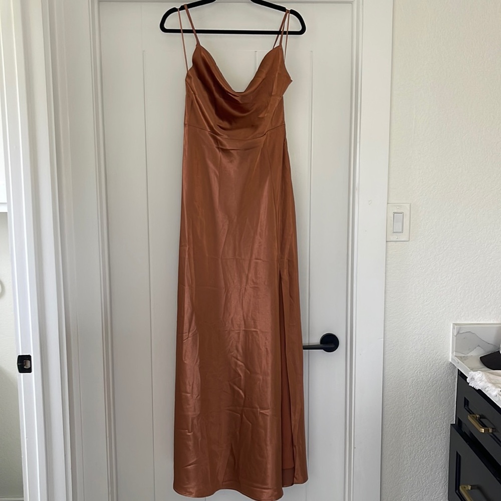 Birdy Grey Bridesmaid Dress